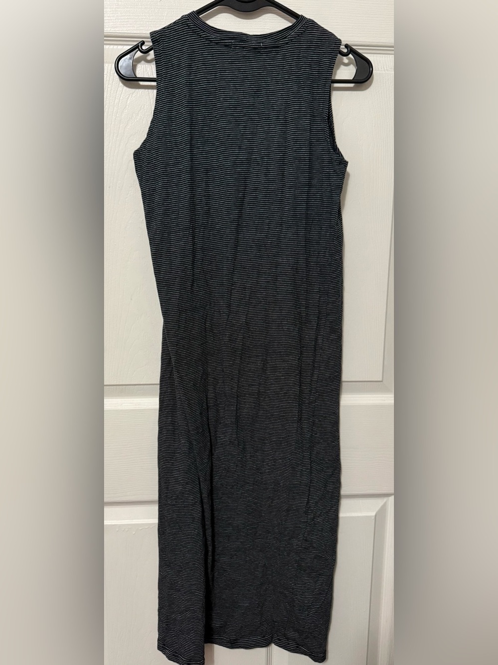 Mod Ref  Striped Maxi Dress - Picture 4 of 5